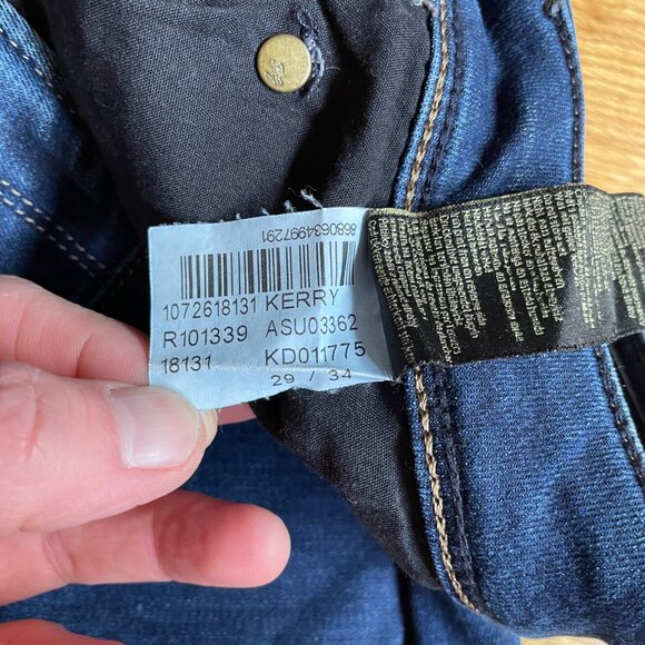 Mavi Gold Kerry Jeans – Size 29/34 (Like New) - Picture 4 of 4